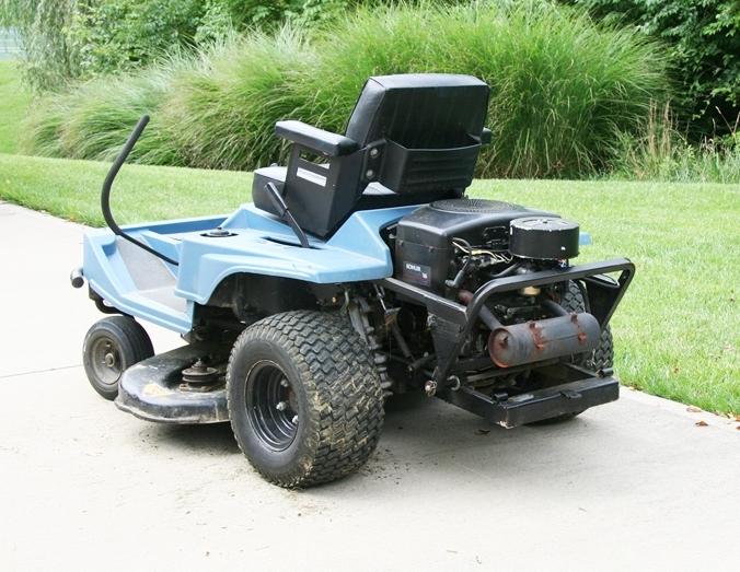 Dixon Zero Turn Mower