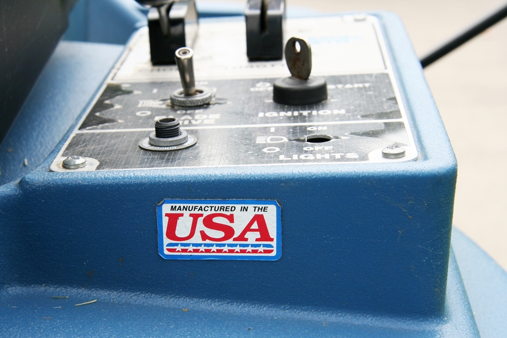 Dixon Zero Turn Mower