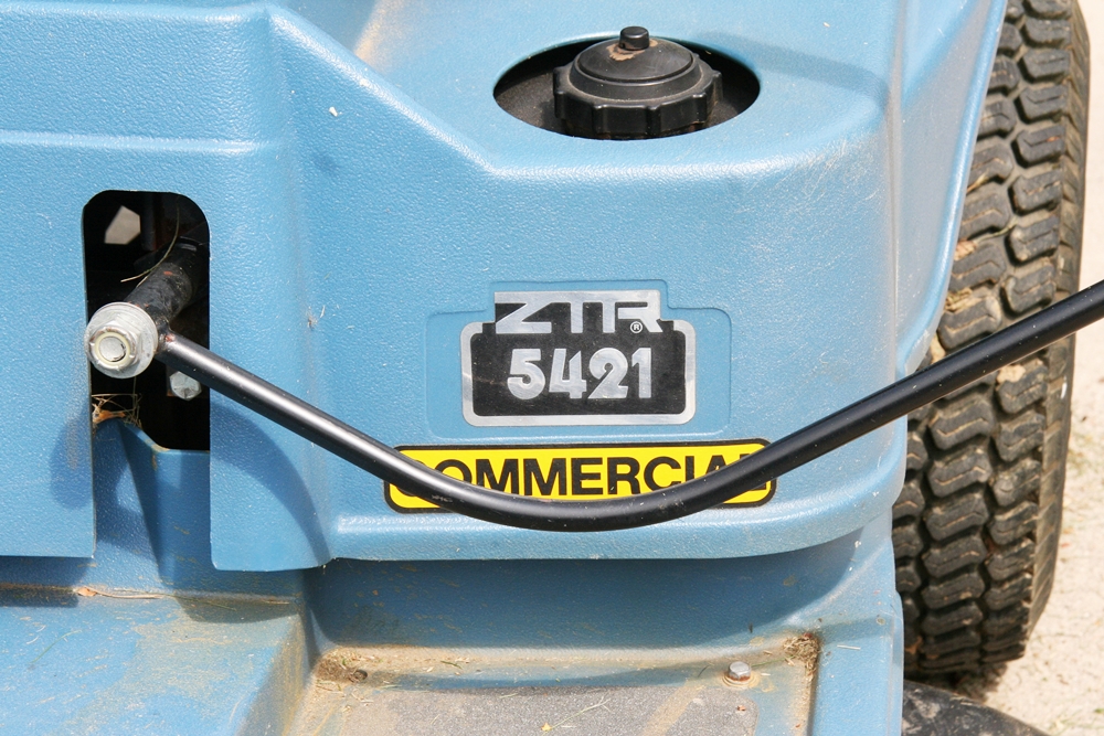 Dixon Zero Turn Mower