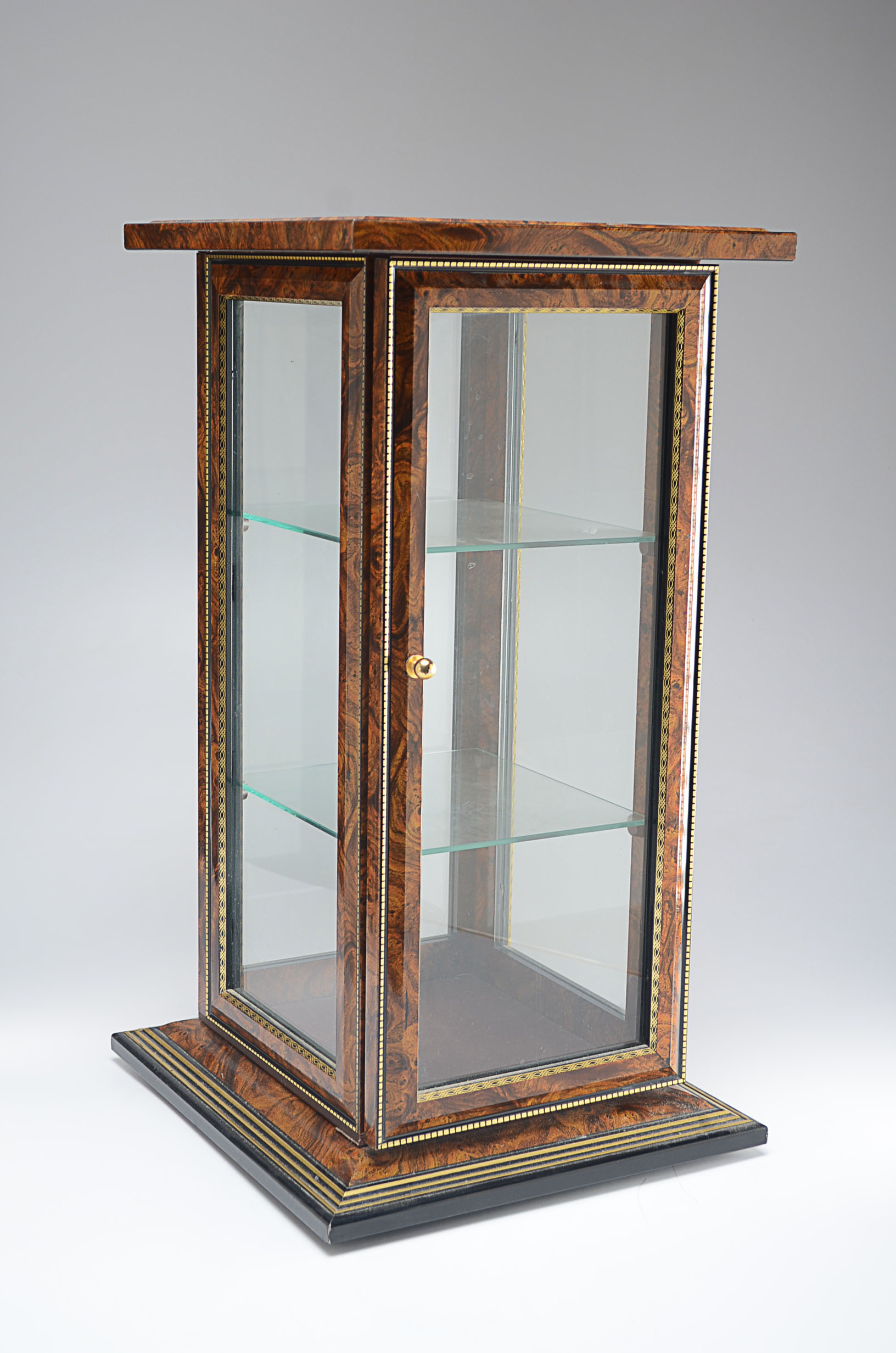 Table Top Glass Display Case