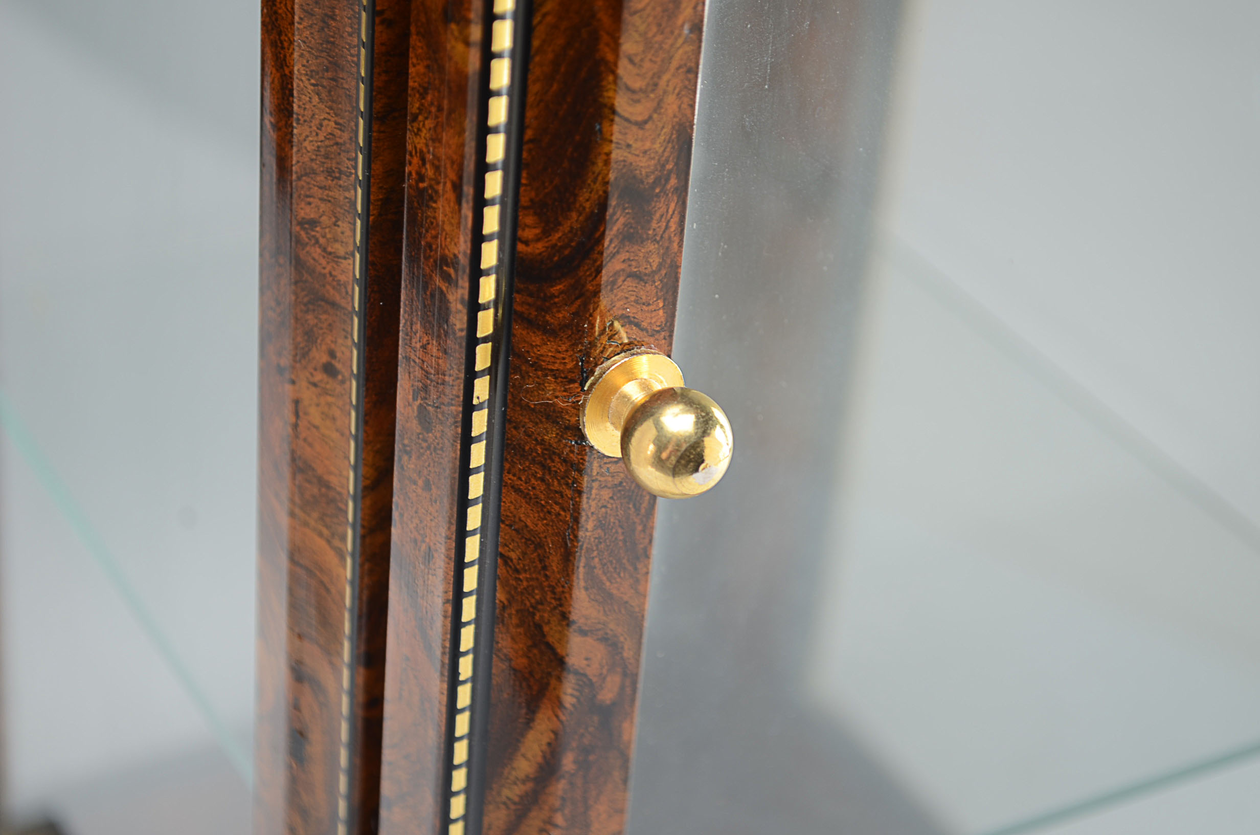 Table Top Glass Display Case