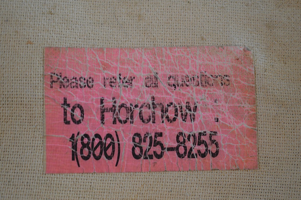 "Rooster Bijoux" Horchow Area Rug