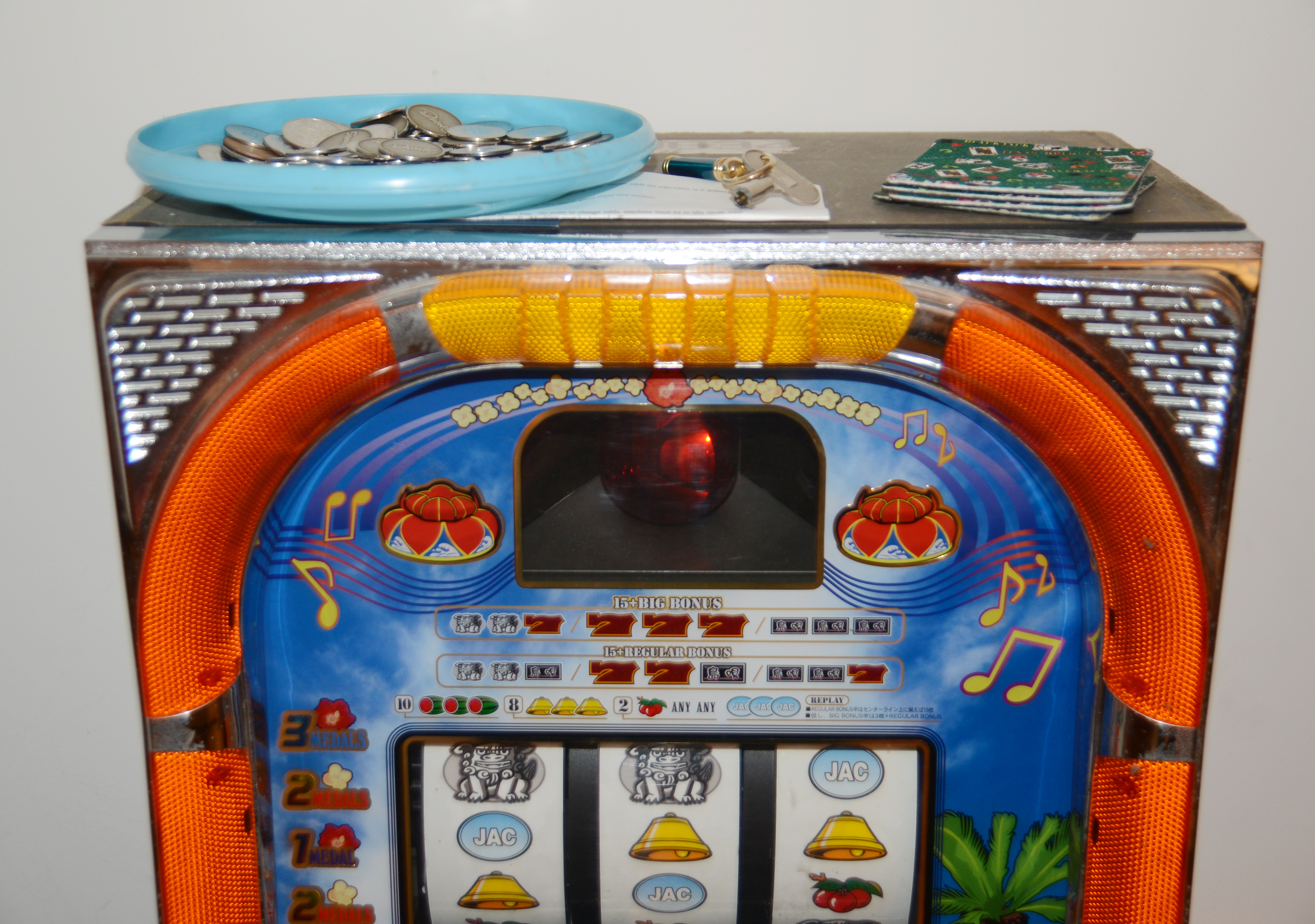 Olympia Excellence Slot Machine