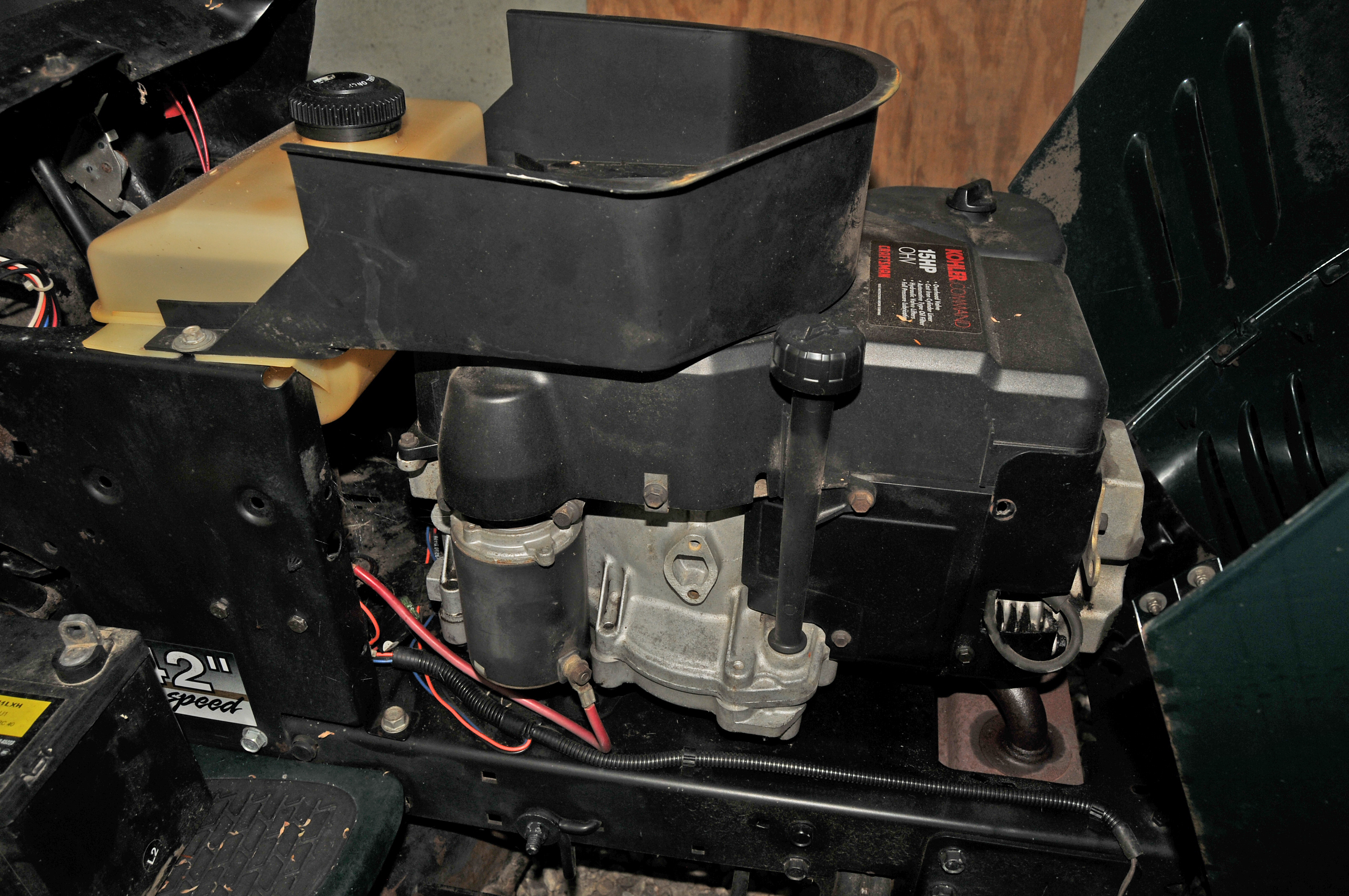 Sears Craftsman Riding Mower