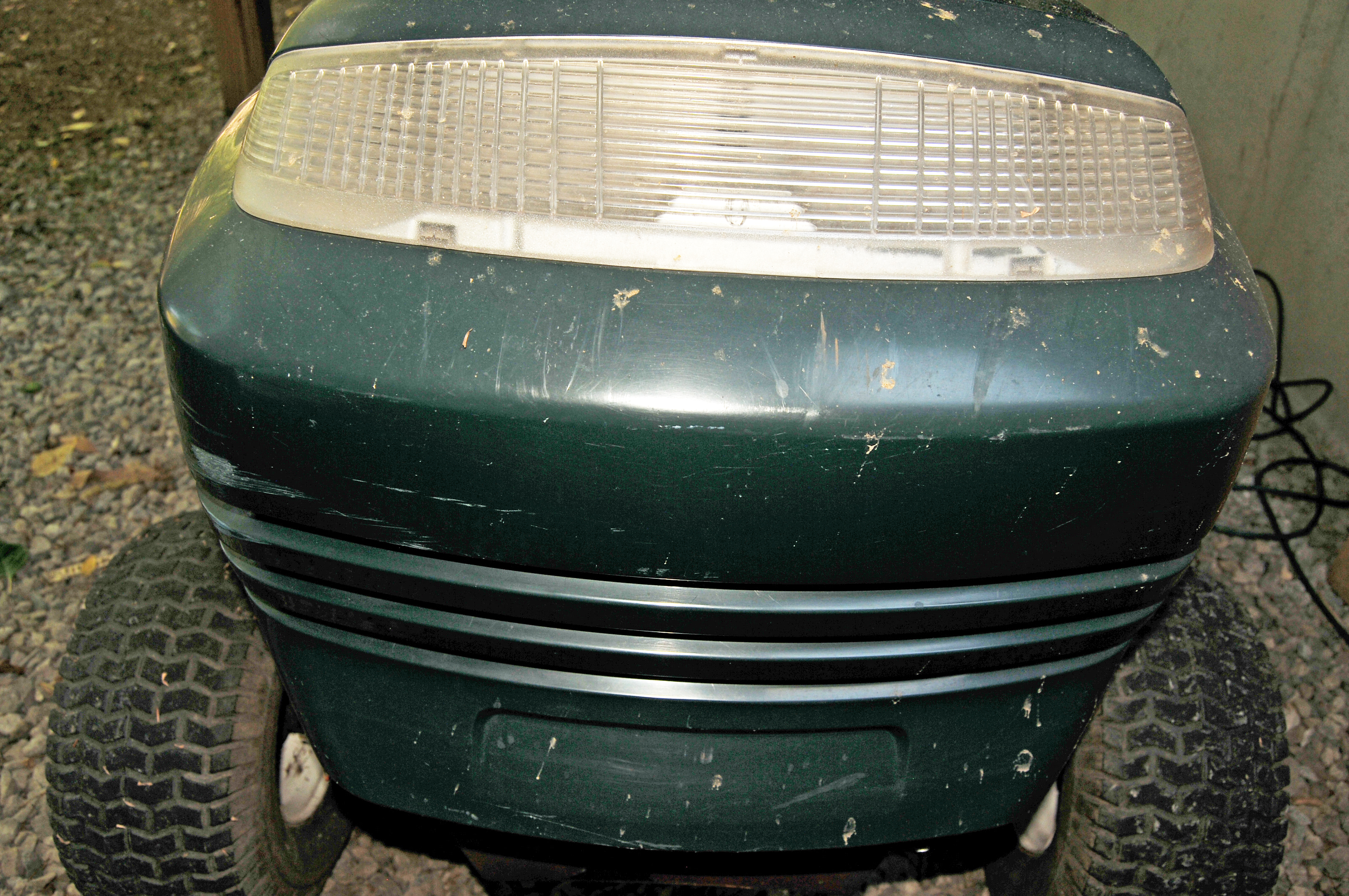 Sears Craftsman Riding Mower