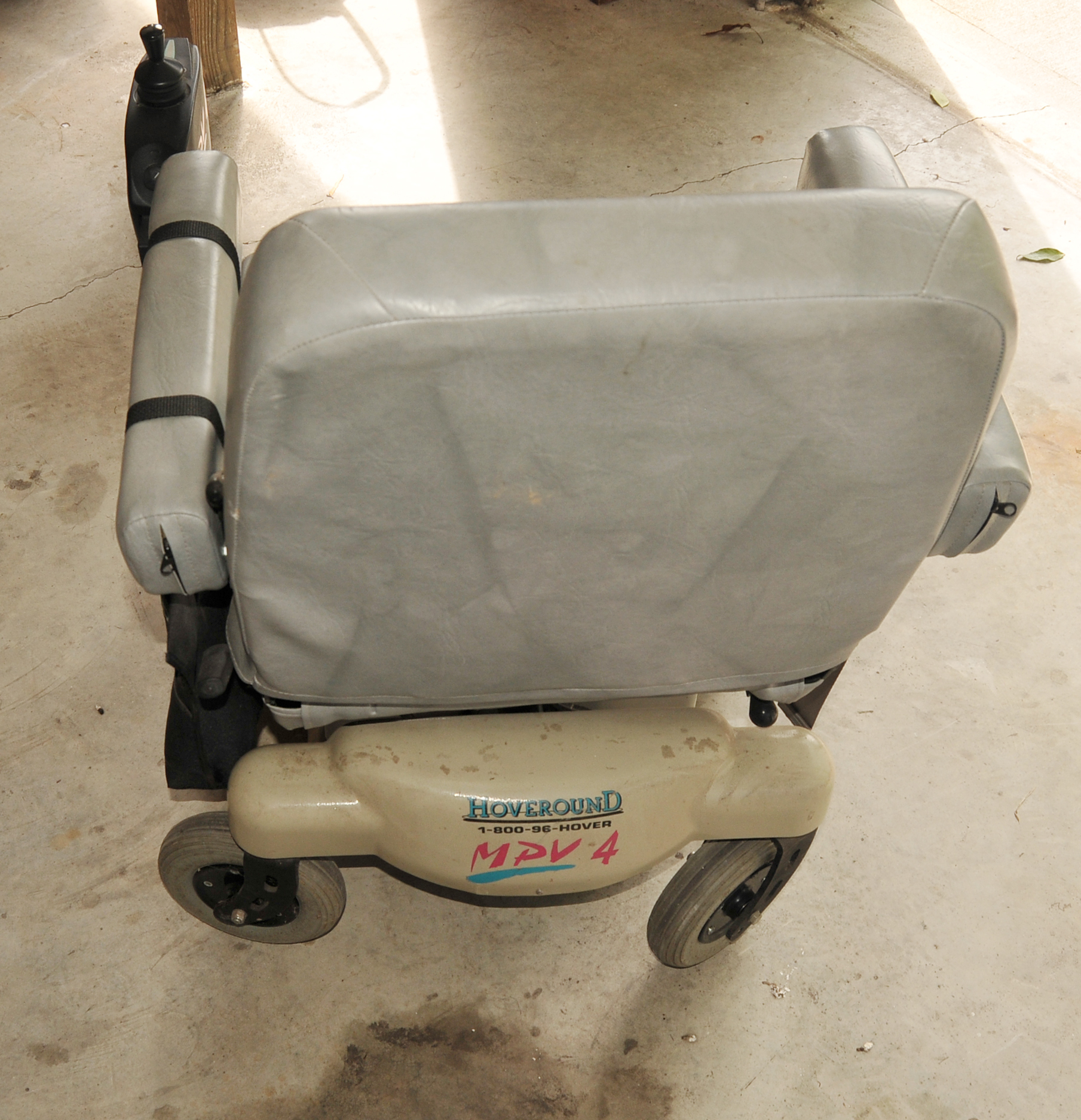 Hoveround Motorized Wheelchair