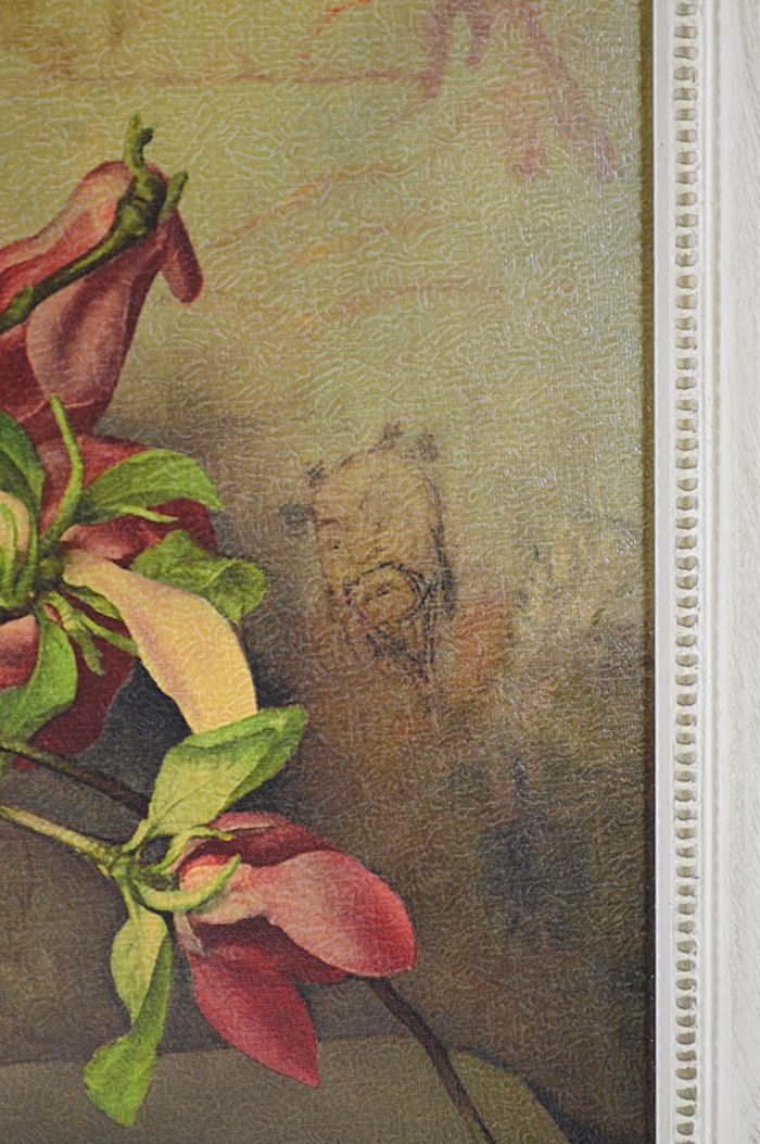 "Oriental Magnolias" - F. Julia Bach (1887 - 1978)