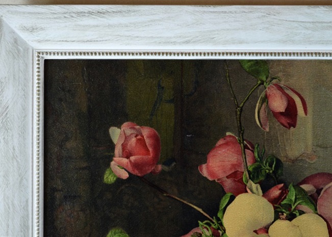 "Oriental Magnolias" - F. Julia Bach (1887 - 1978)