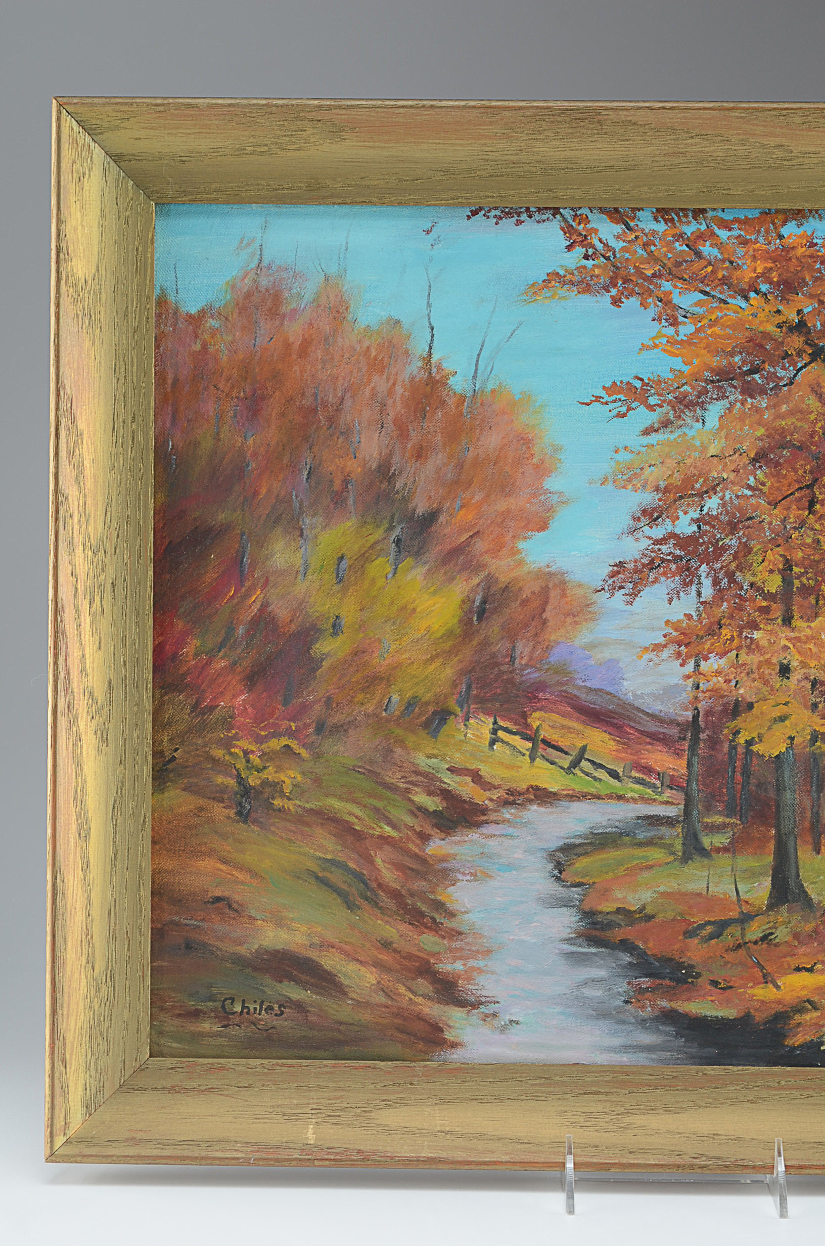 Original Melinda Chiles Painting