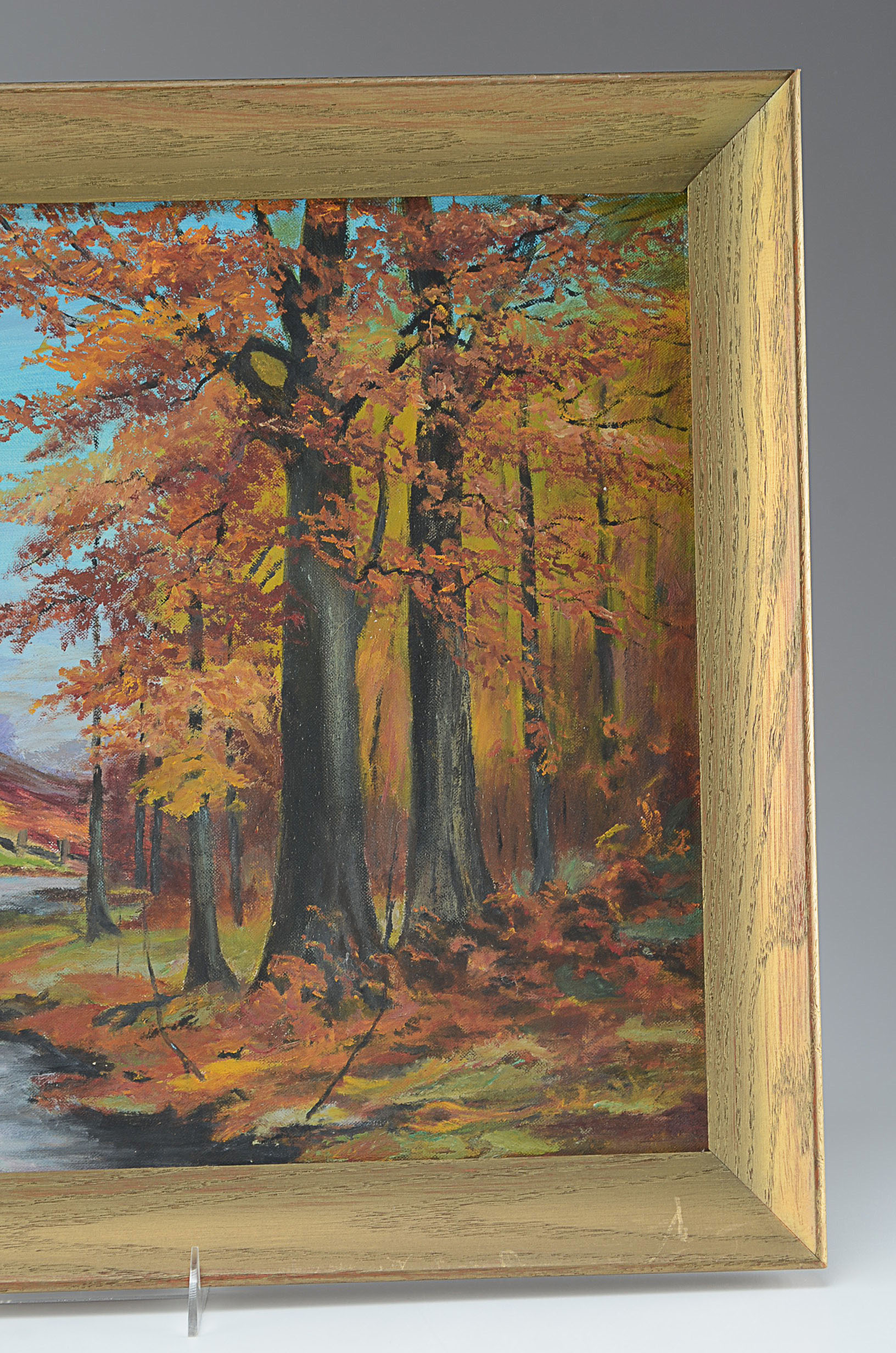 Original Melinda Chiles Painting