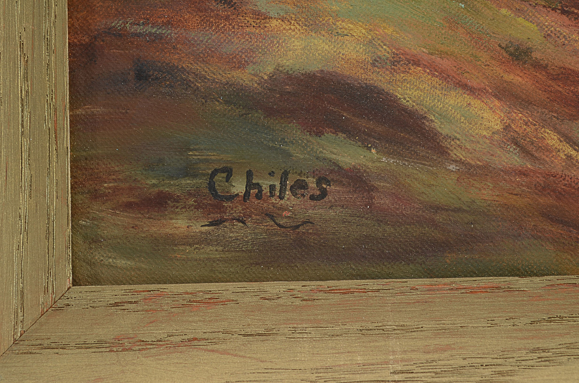 Original Melinda Chiles Painting