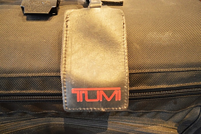 Tumi Luggage-3 Pieces