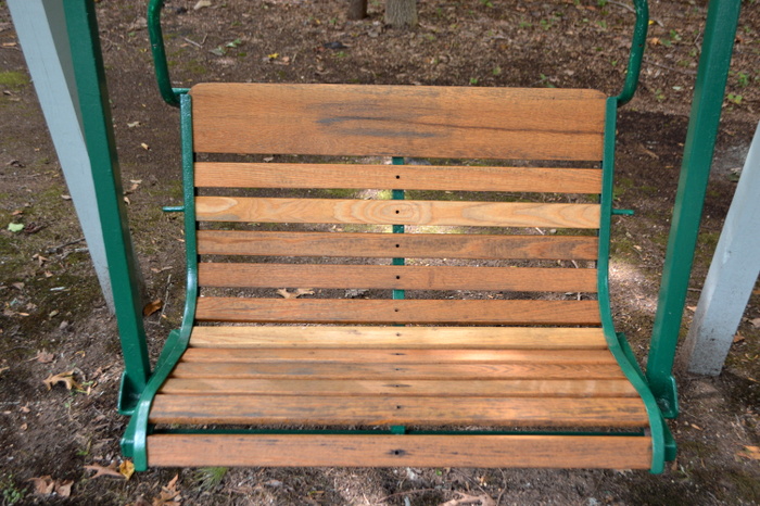 Original Ski Mountain Chair Lift "Swing"