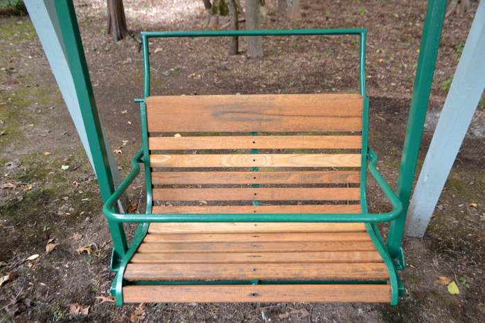 Original Ski Mountain Chair Lift "Swing"