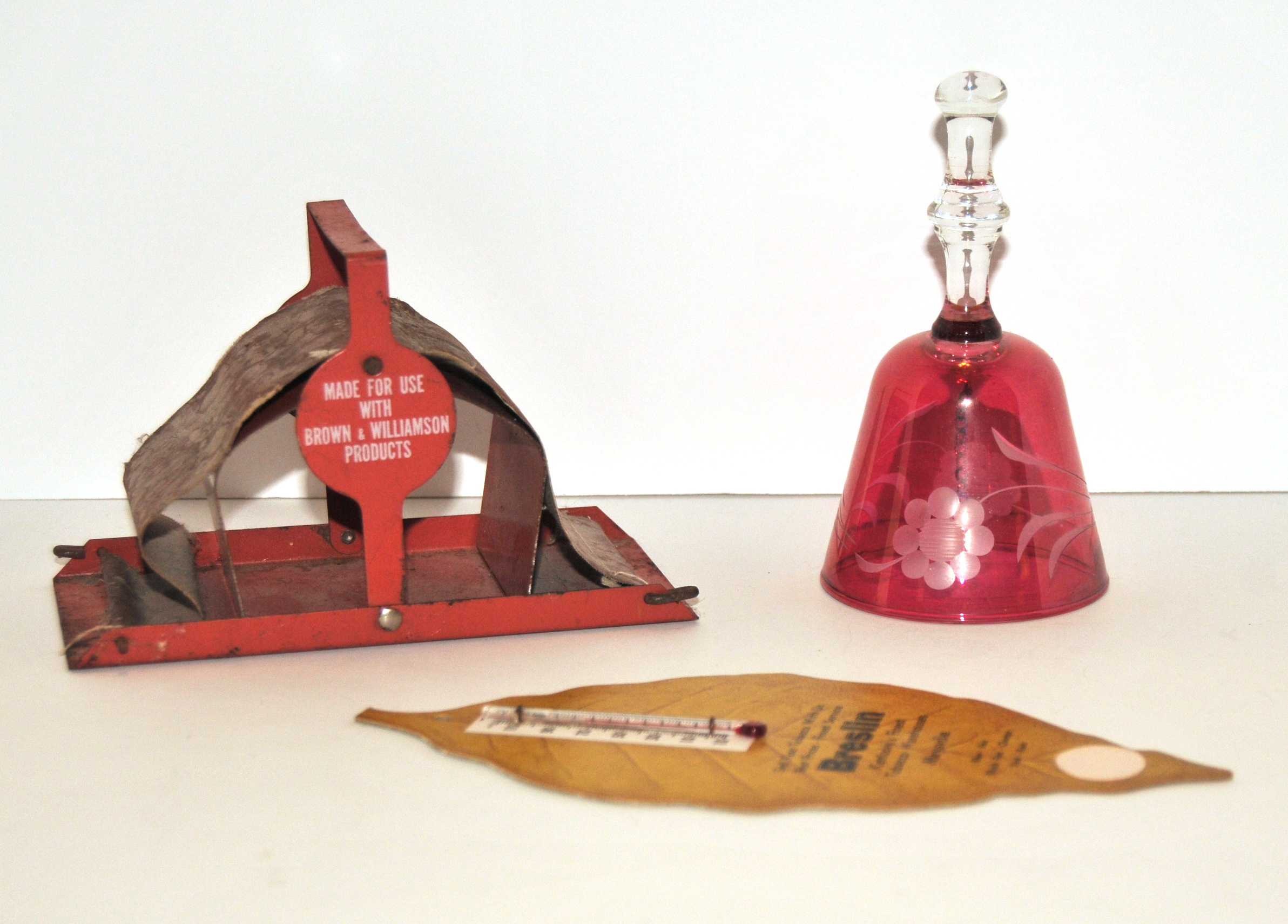 Great Collection of Vintage Tobacco Products