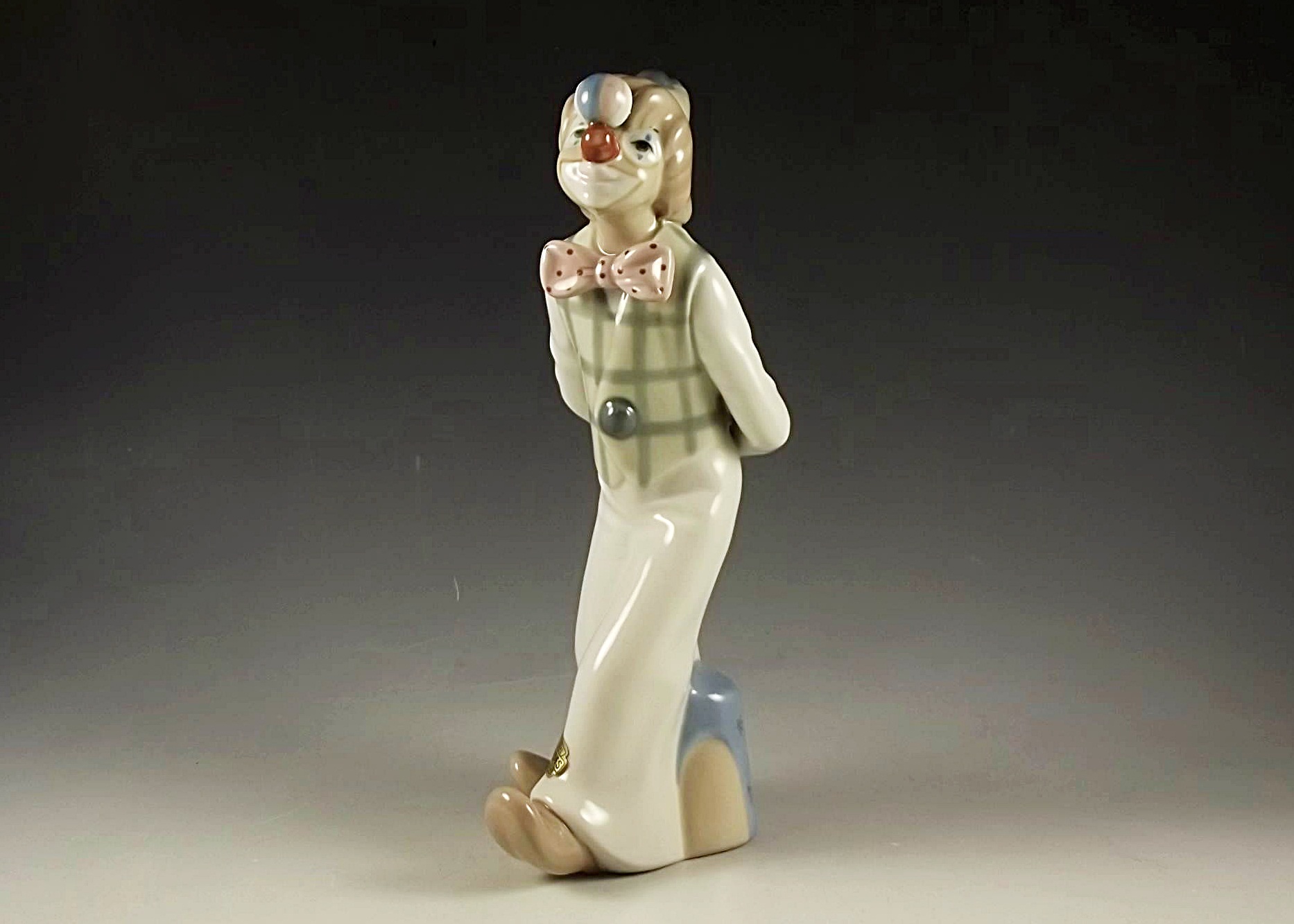 Cascades Porcelain Figurine