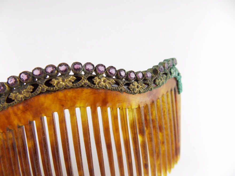 Vintage Ladies Hair Accessories