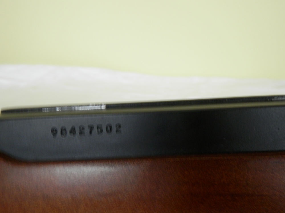 The Marlin Firearms Company Model 60 22 Caliber Rifle