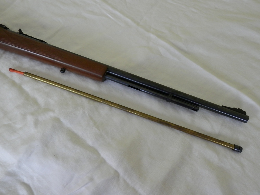 The Marlin Firearms Company Model 60 22 Caliber Rifle