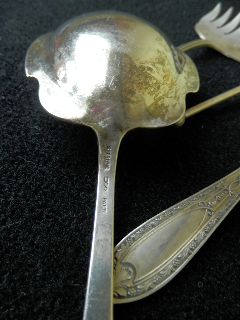 Sterling Silver Collection III