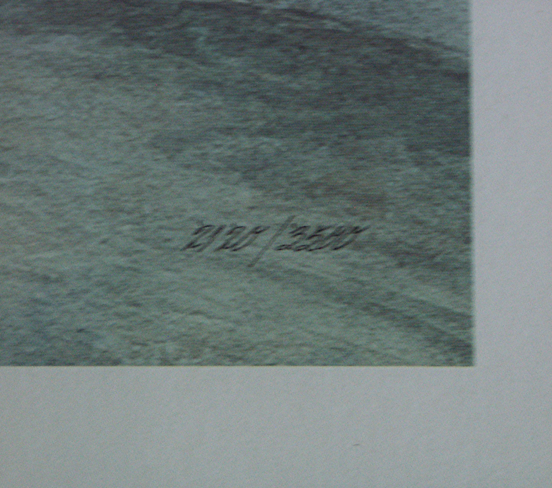 Paul Sawyier Limited Edition "From The Quarry" Print