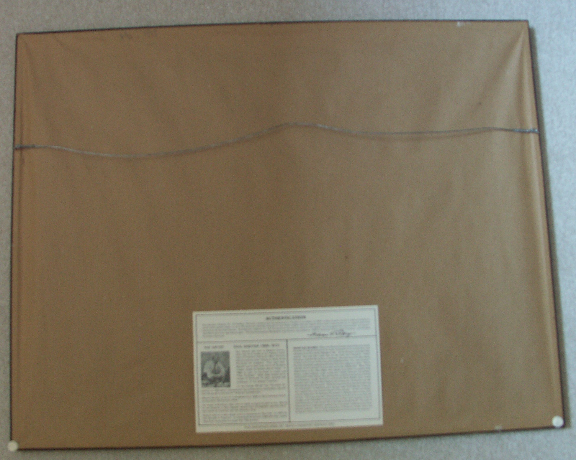 Paul Sawyier Limited Edition "From The Quarry" Print