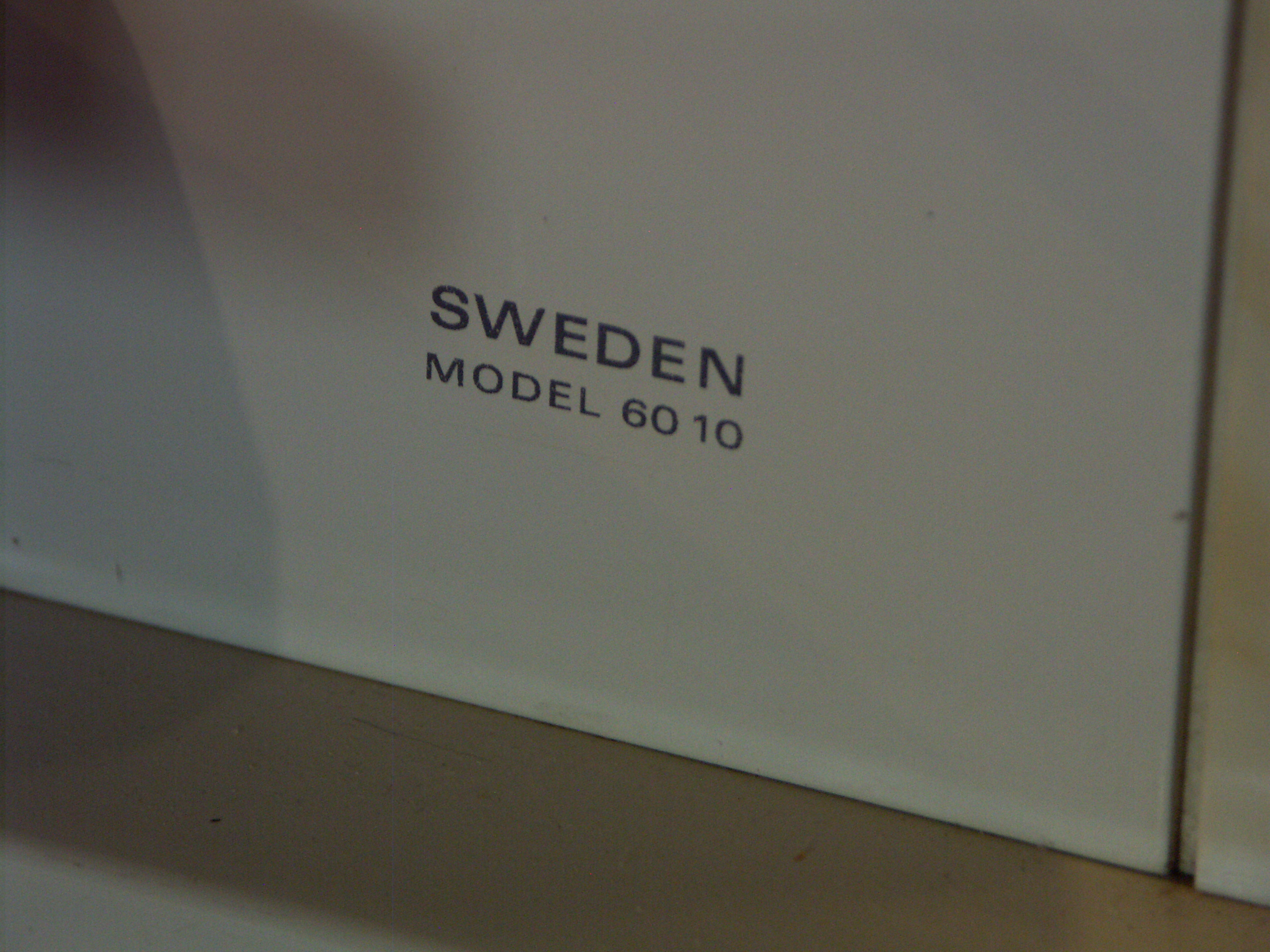 Viking Sewing Machine Model 60 10