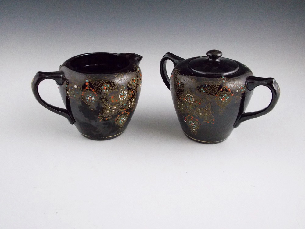 Antique English Teapots by "Gibsons" and "Wood & Yeakel"