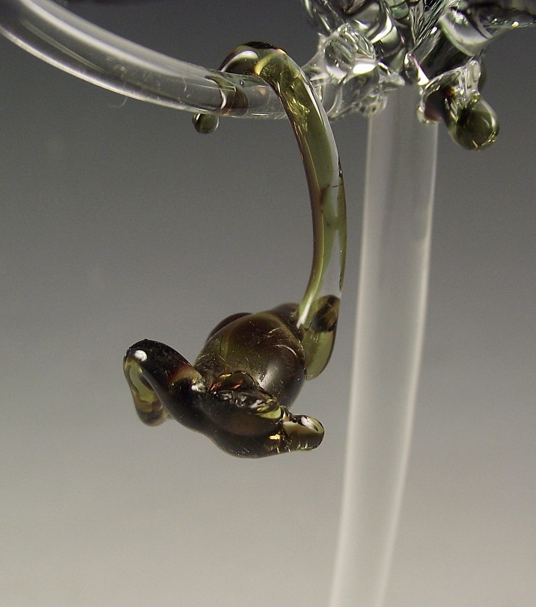 Collection of Spun Glass Figurines