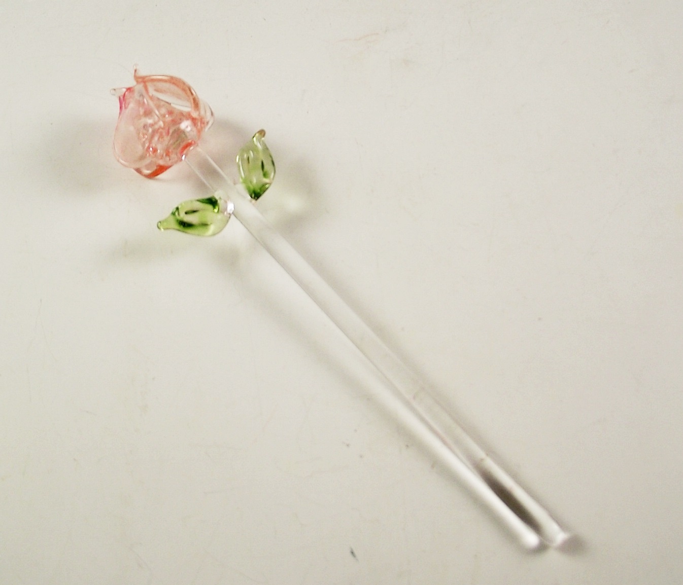 Collection of Spun Glass Figurines