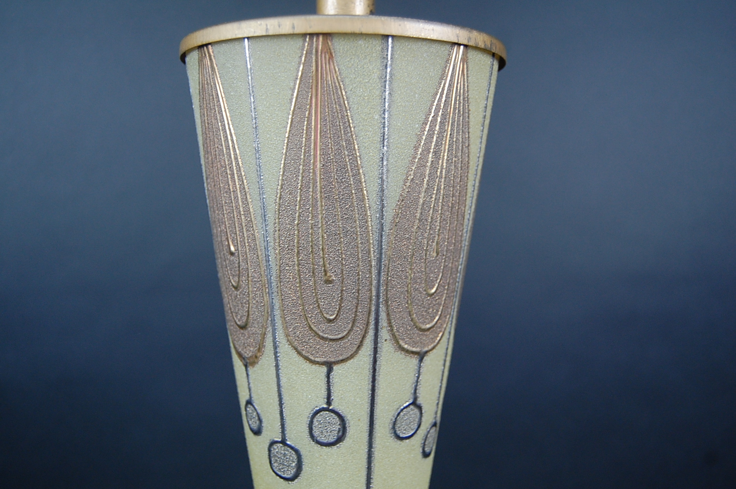 Mid Century Table Lamp