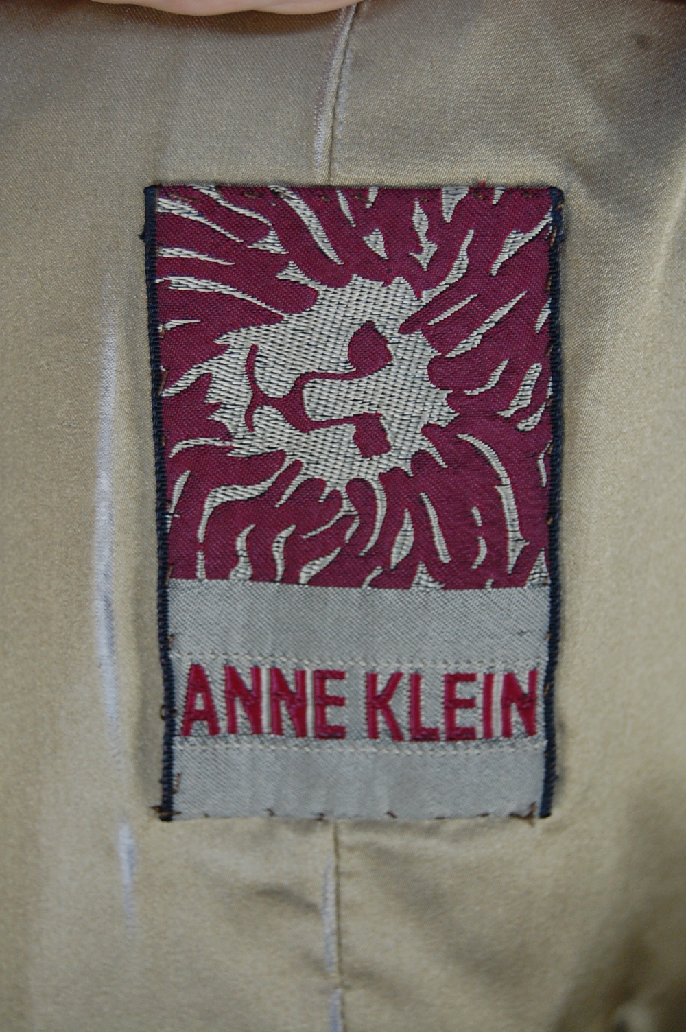 Beaver Jacket by Anne Klein from Gidding Jenny