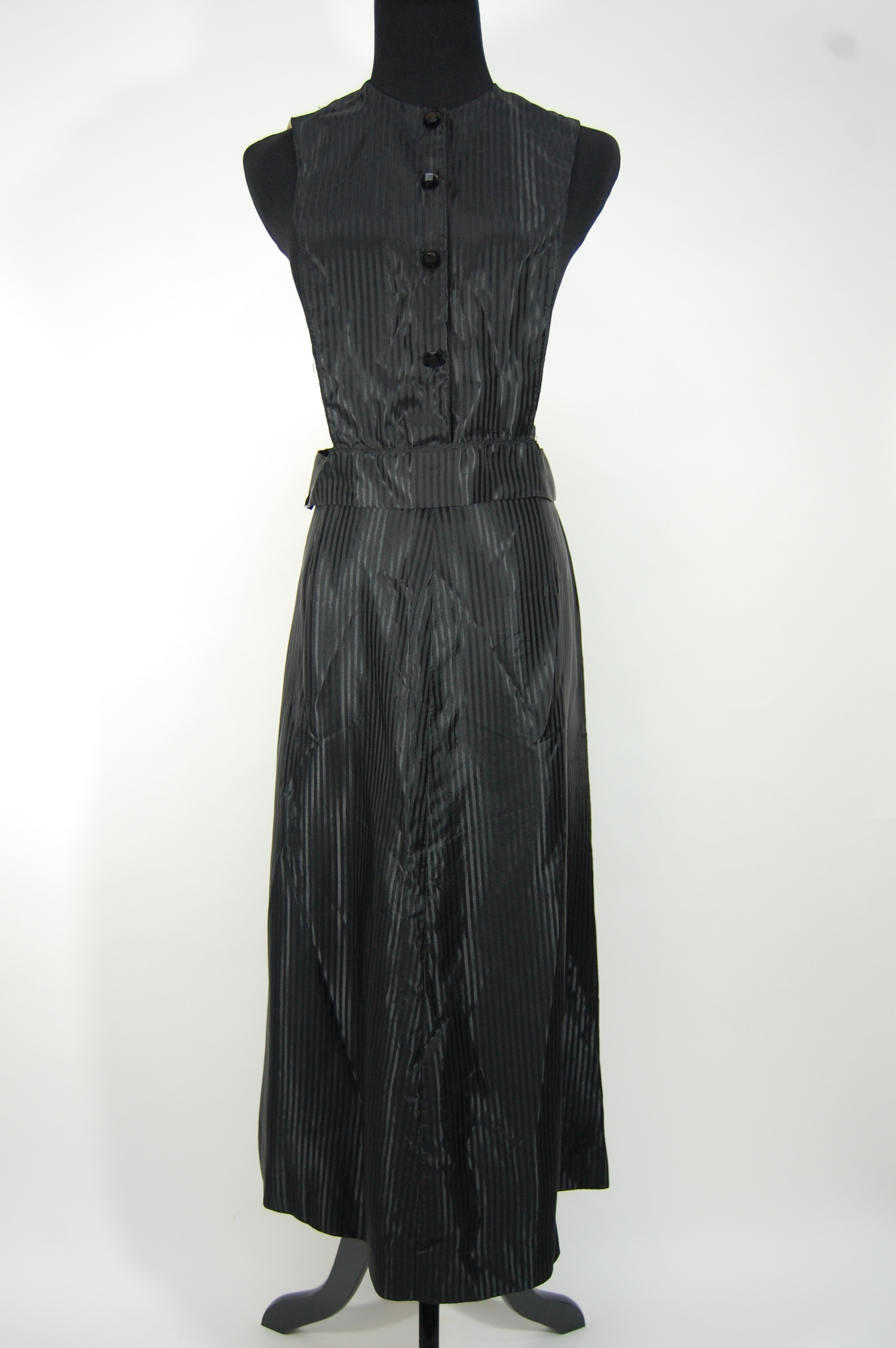 Vintage Women's Evening Vest And Skirt