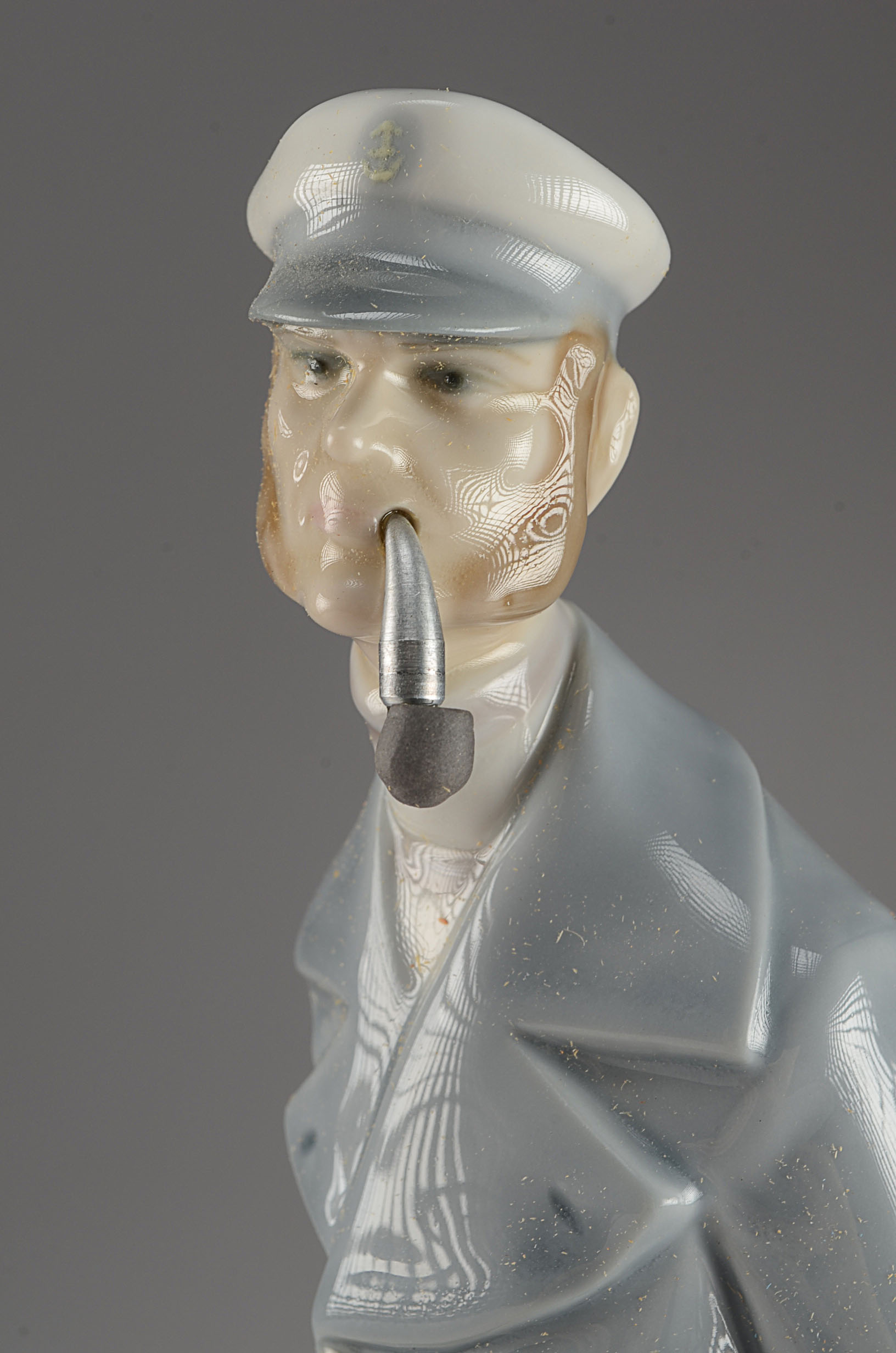 Lladro Sea Captain Figure
