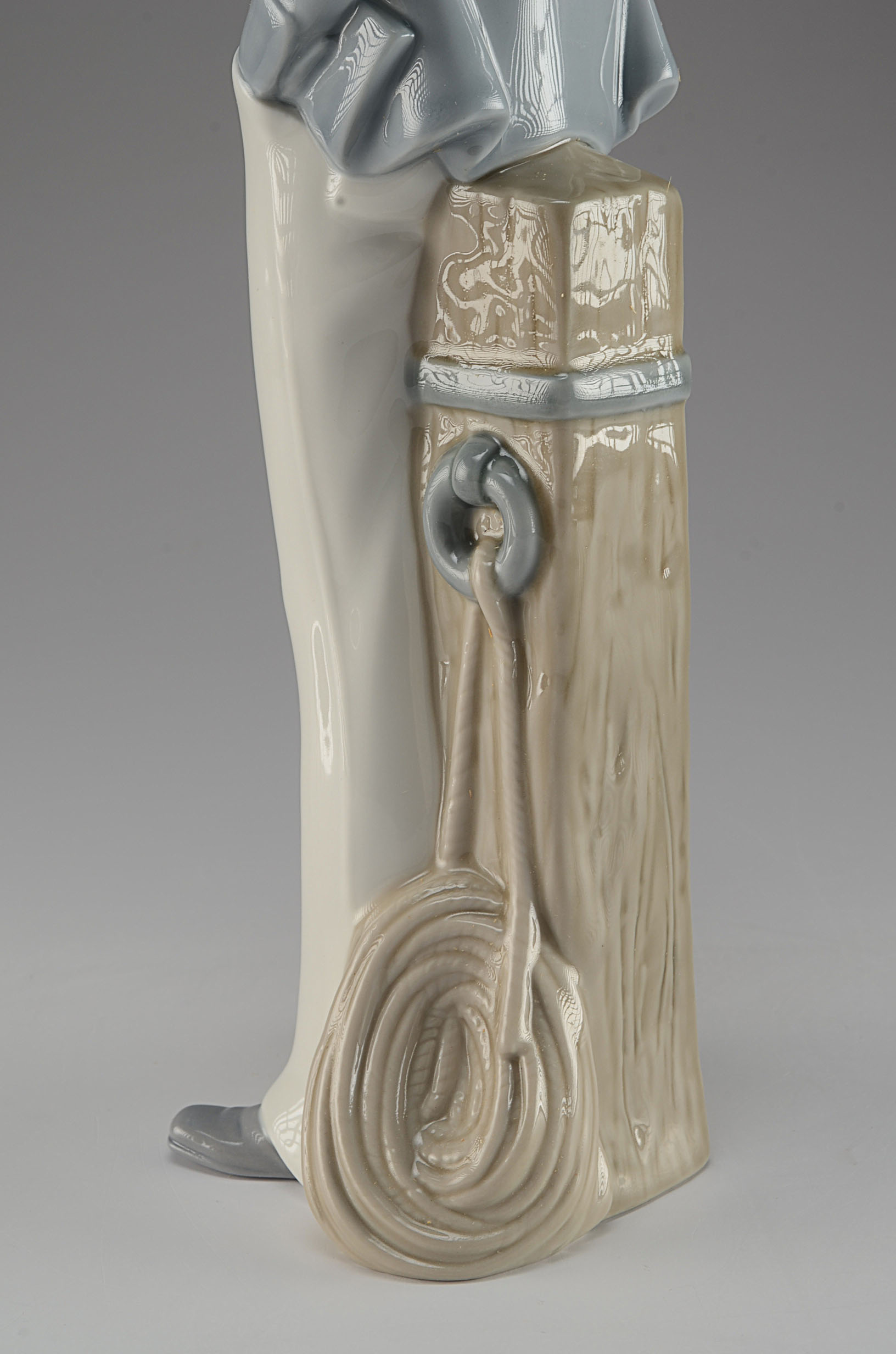 Lladro Sea Captain Figure