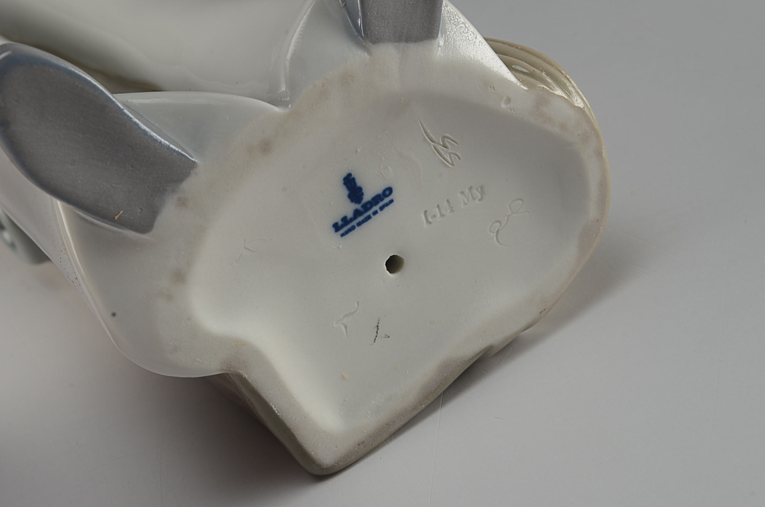 Lladro Sea Captain Figure