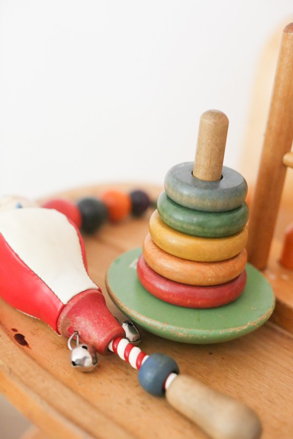 Vintage Baby Items & Toys