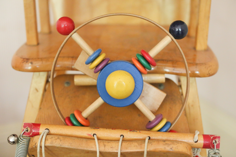 Vintage Baby Items & Toys