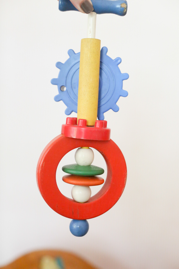 Vintage Baby Items & Toys