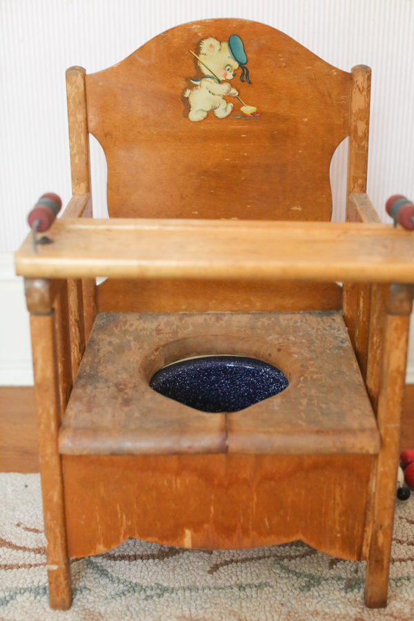 Vintage Baby Items & Toys