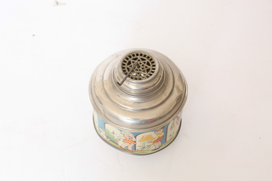 Vintage Tin Wind Up Toys Chein, Gibbs