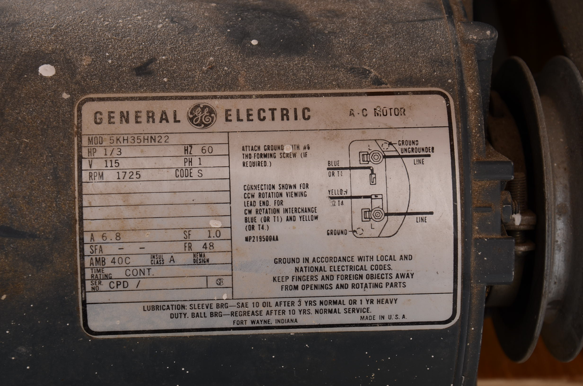 Rock Polisher's Tools and Chest