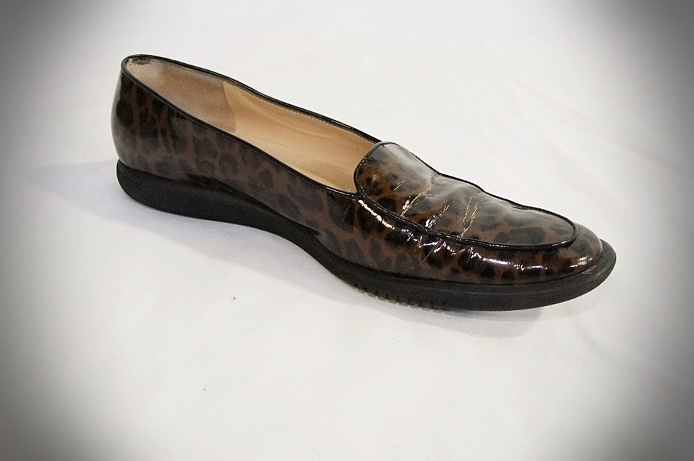 Three Pair of Vintage Salvatore Ferragamo Ladies Shoes