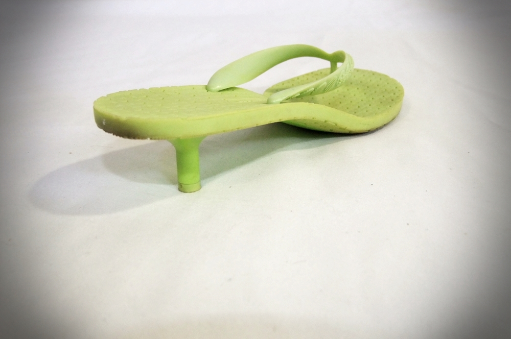 Salvatore Ferragamo Open Toe Sandals And Sigerson Morrison Flip Flop Sandals