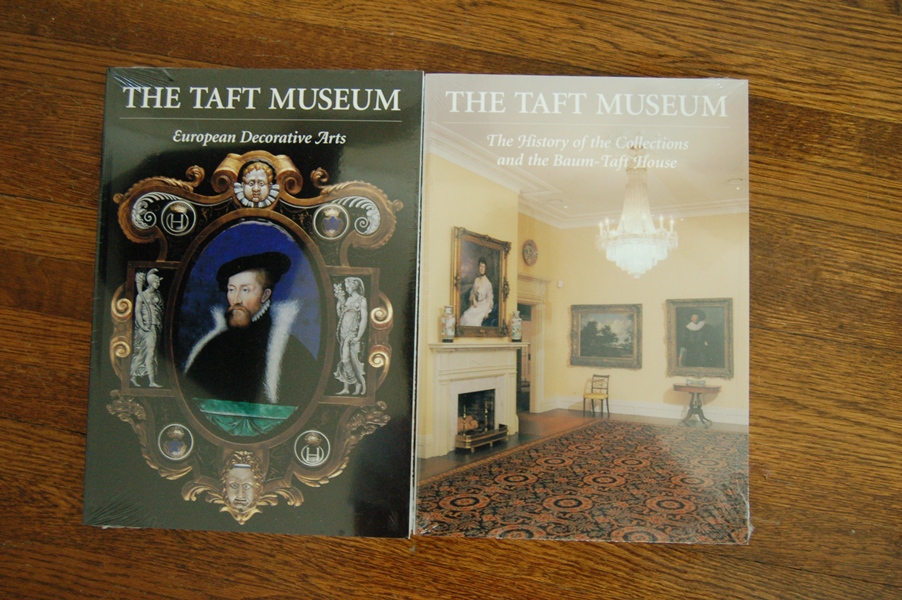 Taft Museum Art Books EBTH