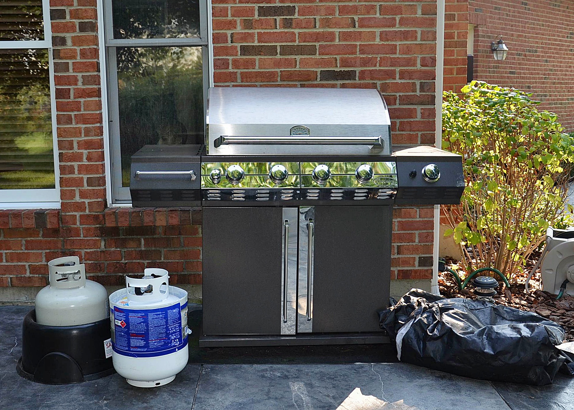 Tuscany by Altima Gas Grill