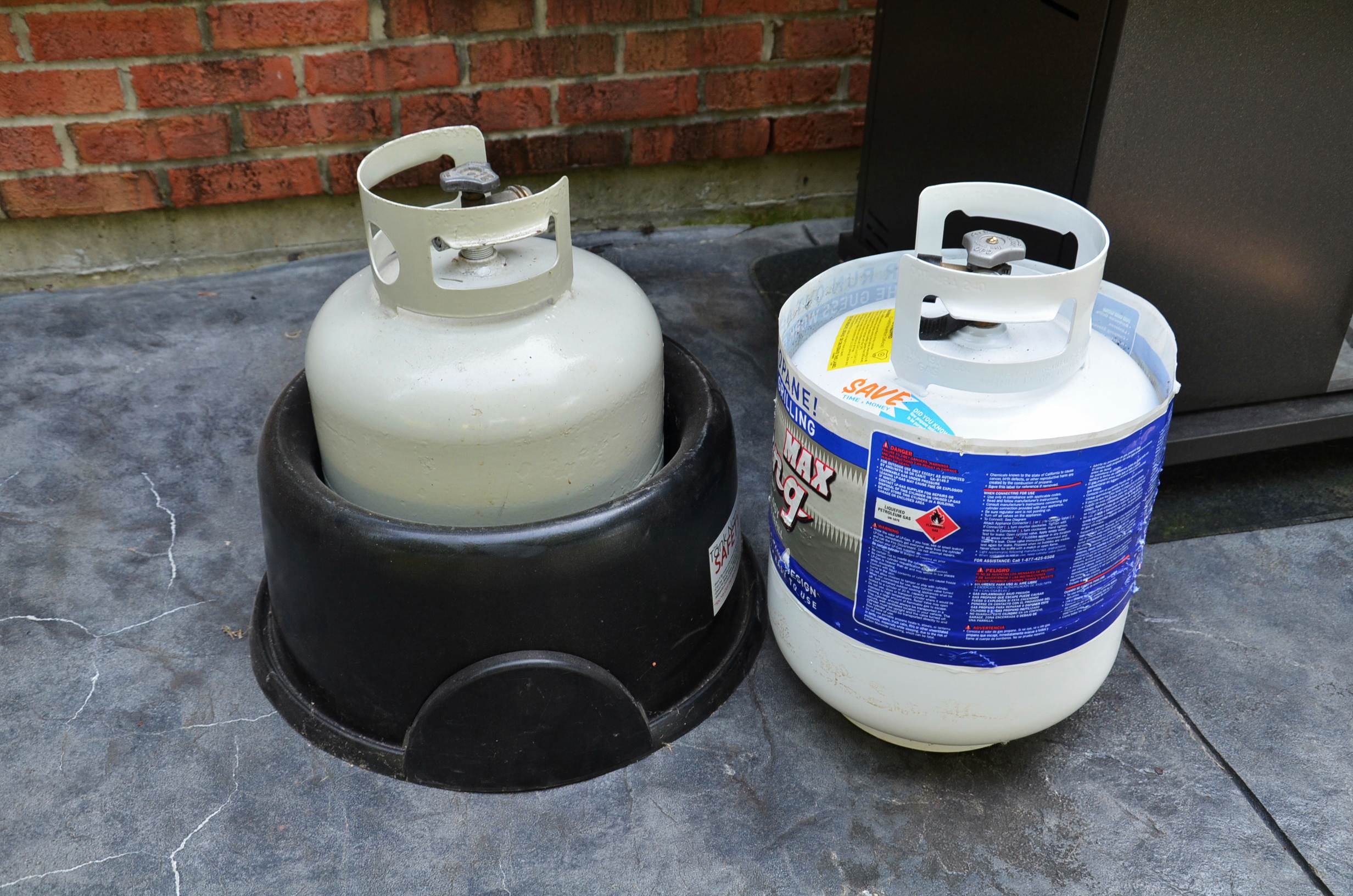 Tuscany by Altima Gas Grill