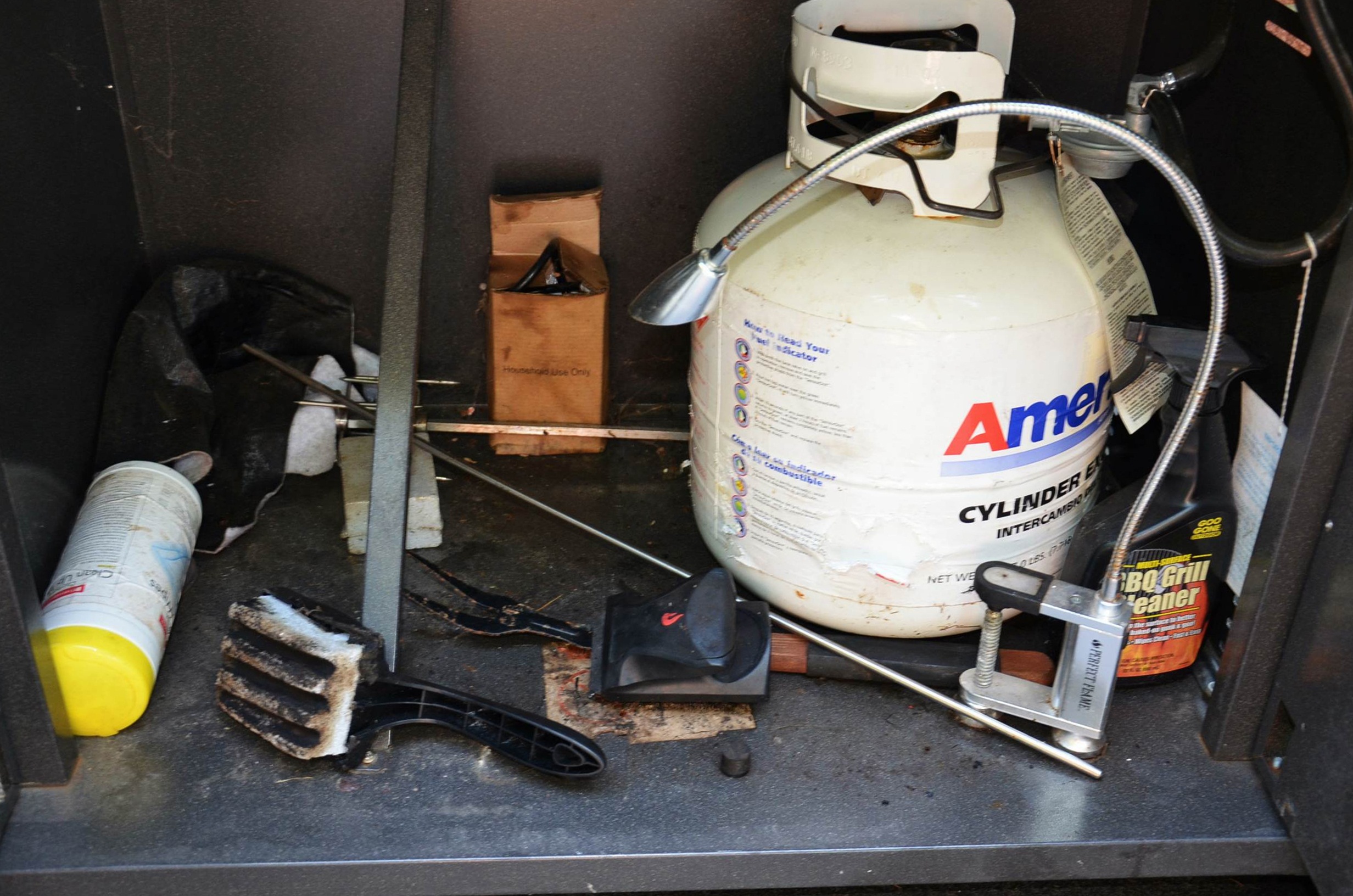 Tuscany by Altima Gas Grill