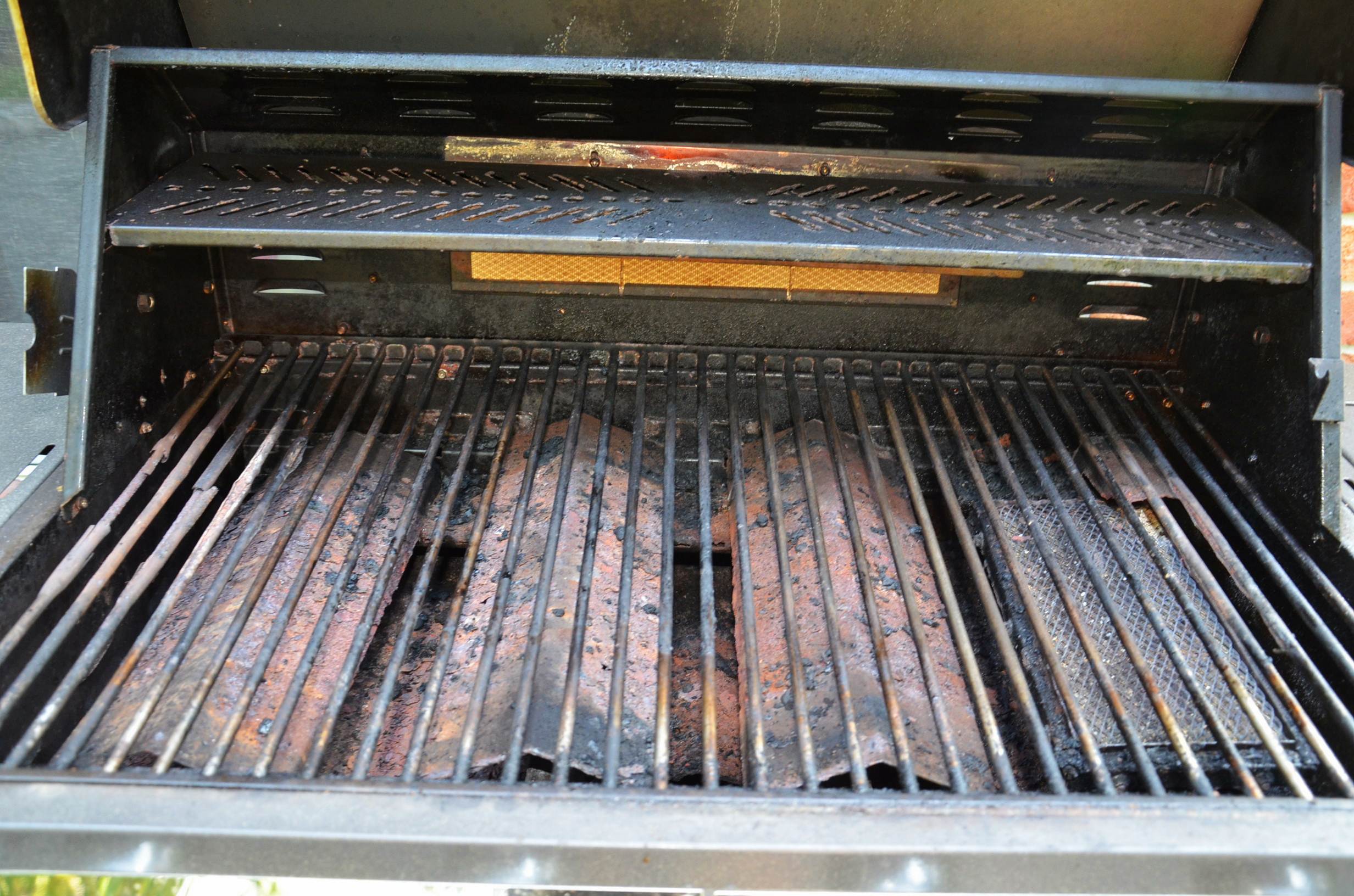 Tuscany by Altima Gas Grill