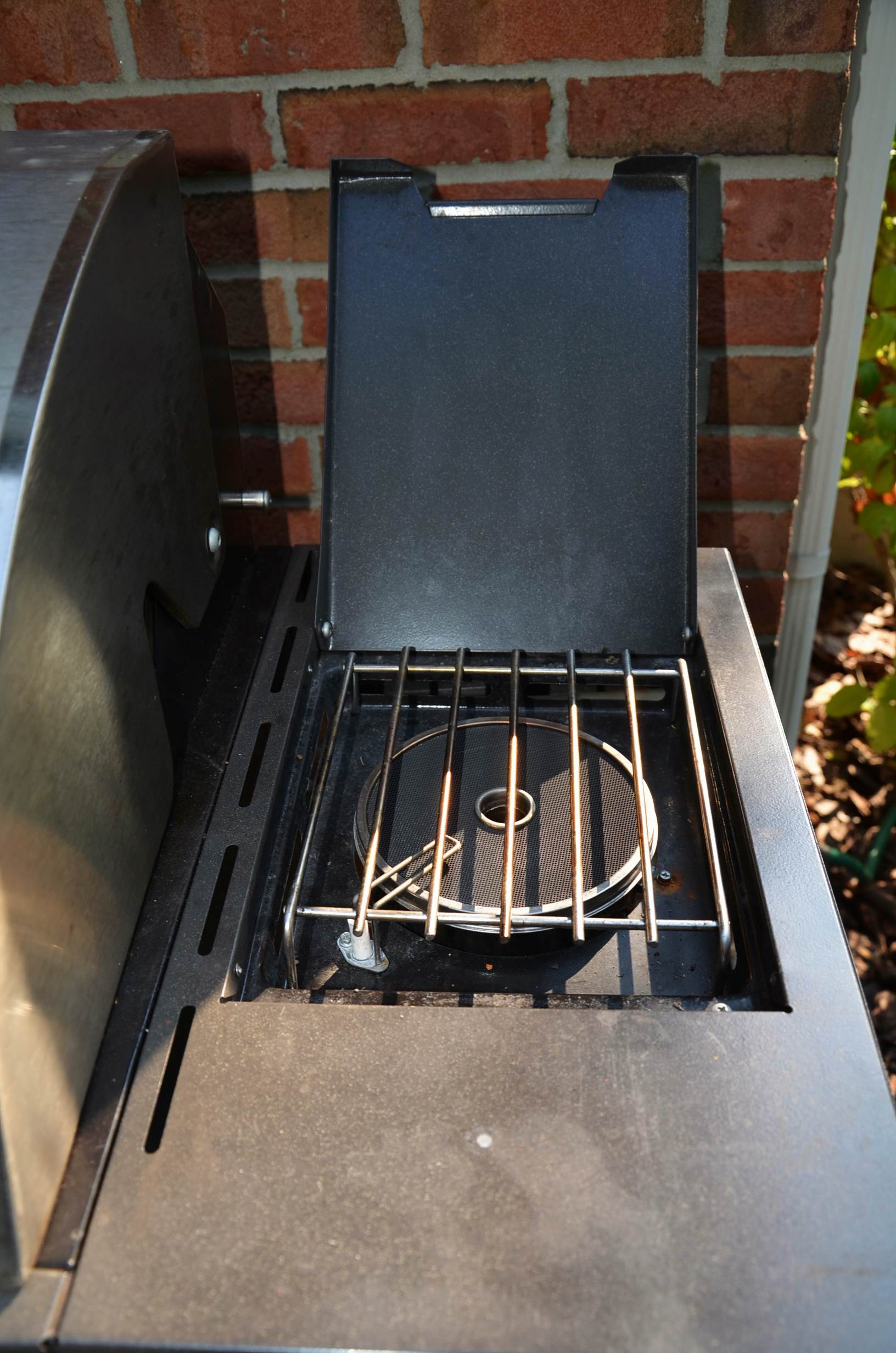 Tuscany by Altima Gas Grill